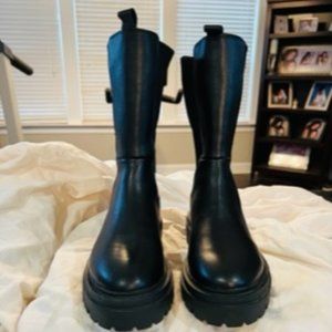 Steve Madden Char Boots 